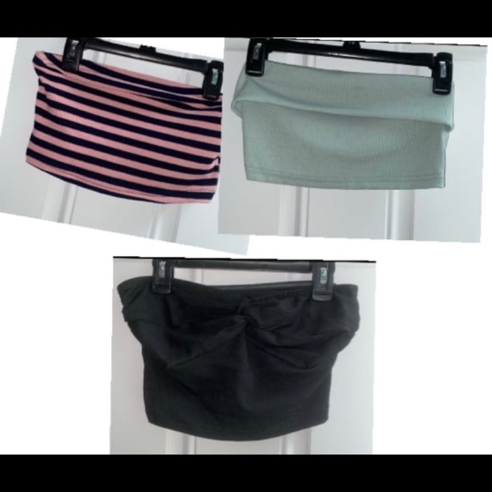 Tube tops